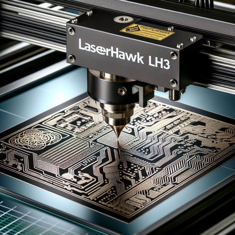 laser engrave machine